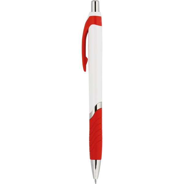 A2-45801 Kırmızı Plastik Kalem