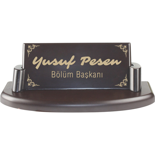 A2-40974 Masa isimliği