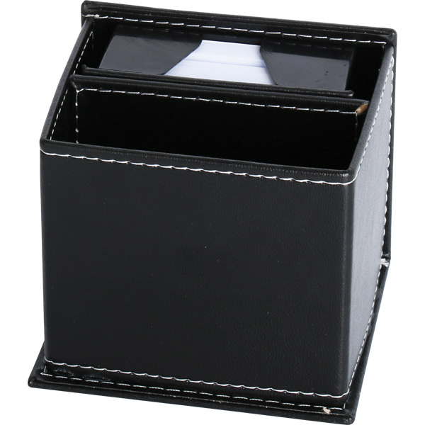 A2-45297 Deri Masaüstü Organizer