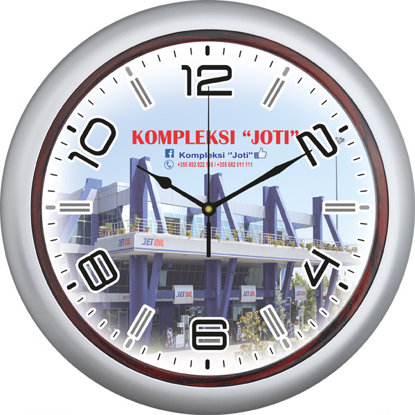 A2-28482 Plastik Duvar Saati A2-28482 Plastik Duvar Saati