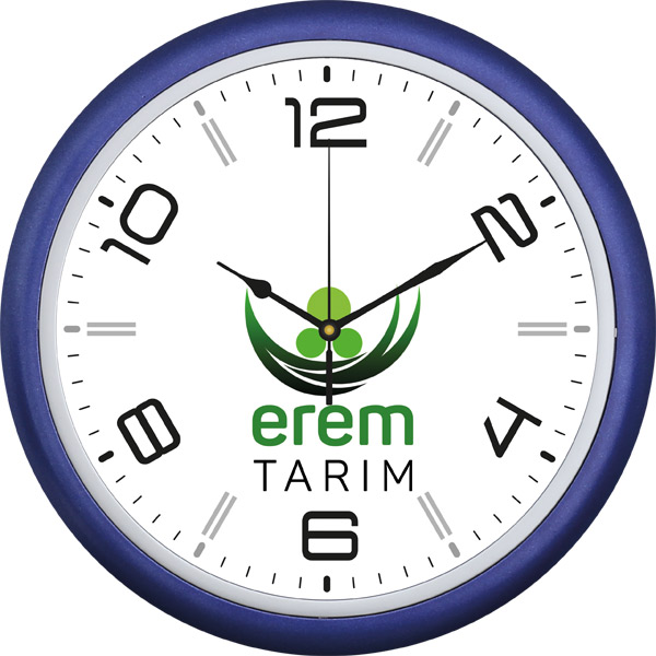 A2-28491 Plastik Duvar Saati A2-28491 Plastik Duvar Saati