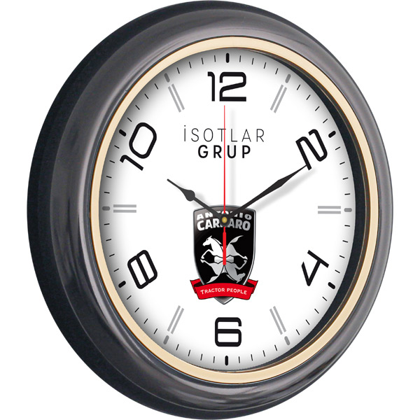 A2-28485 Plastik Duvar Saati A2-28485 Plastik Duvar Saati