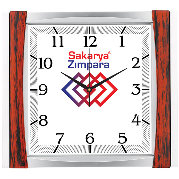 A2-28476 Plastik Duvar Saati A2-28476 Plastik Duvar Saati