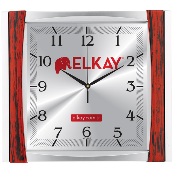 A2-28473 Plastik Duvar Saati A2-28473 Plastik Duvar Saati