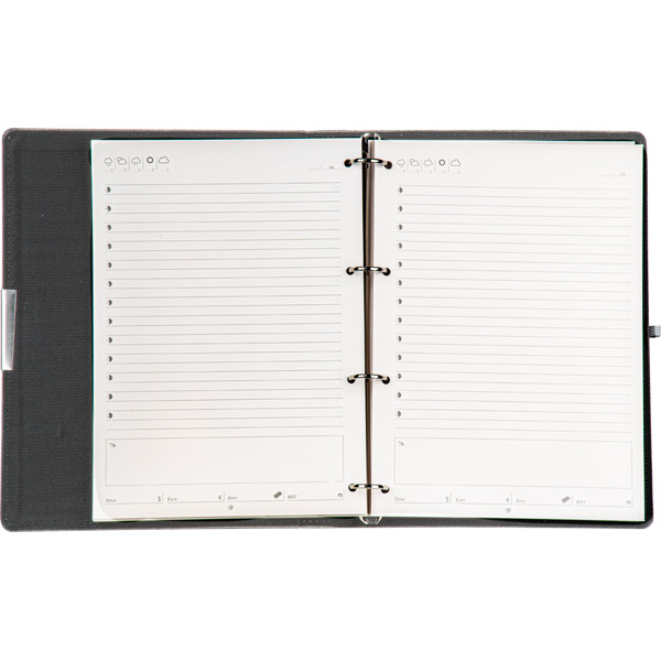 A2-49410 Mekanizmalı Sekreterlik (22,5x29,7 cm) A2-49410 Mekanizmalı Sekreterlik (22,5x29,7 cm)