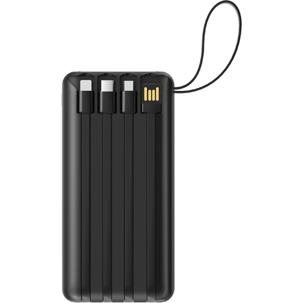 A2-44877 Siyah Powerbank 10.000 mAh