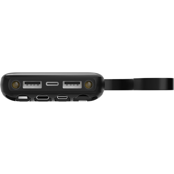 A2-44877 Siyah Powerbank 10.000 mAh