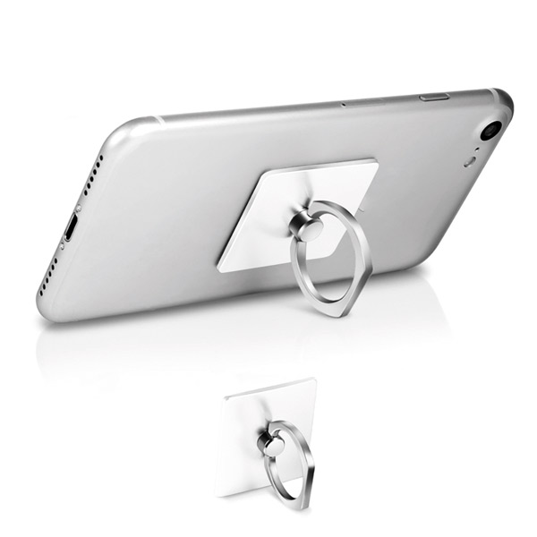 A2-44955 Gümüş Telefon Tutucu