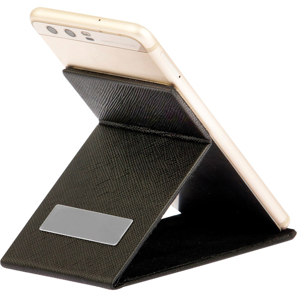 A2-44931 Deri Ayna ve Telefon Standı