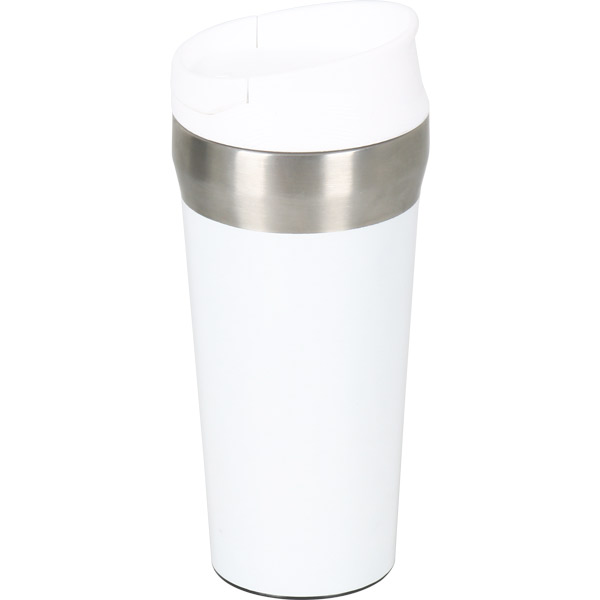 A2-46533 Beyaz Devrilmez Termos / 400 ml A2-46533 Beyaz Devrilmez Termos / 400 ml