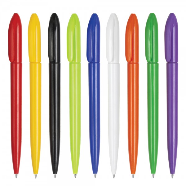 A2-1196 Twist Çevirmeli Tükenmez Kalem