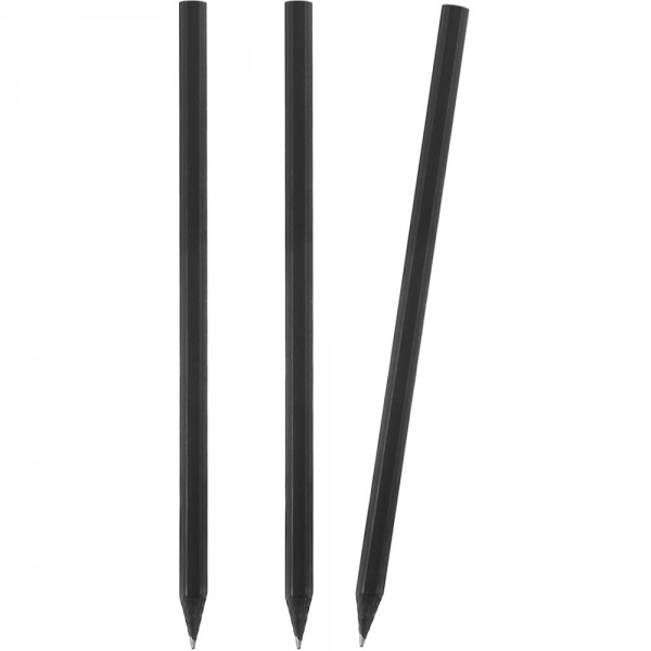 A2-972 Köşeli Latalı Kurşun Kalem