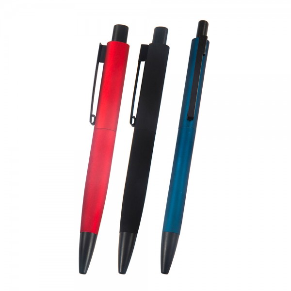 A2-30772 NFC Özellikli Rubber Tükenmez Kalem