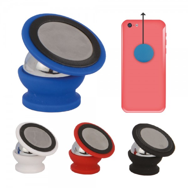 A2-3084 Metal Mıknatıslı Araç Telefon Standı