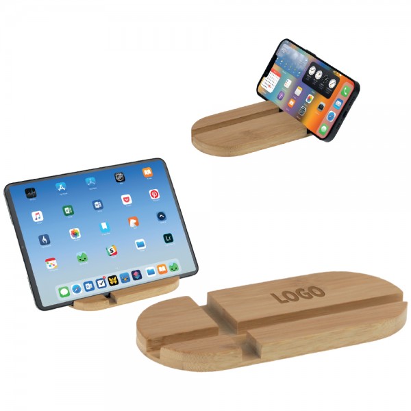 A2-31304 Bambu Masaüstü Telefon ve Tablet Standı