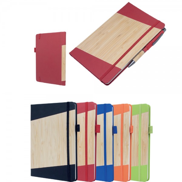 A2-31332 A5 Sert Kapaklı Defter 14,2 x 21 cm