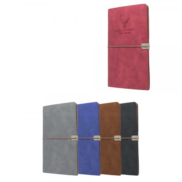 A2-31336 Yumuşak Kapak Defter 12 x 20 cm