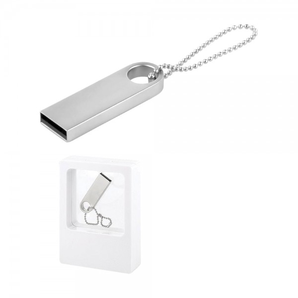 A2-30508 USB 3.0 Bellek 32 GB Metal Anahtarlık