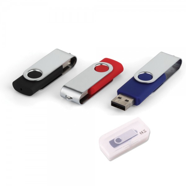 A2-3660 16 GB Döner Kapaklı USB Bellek