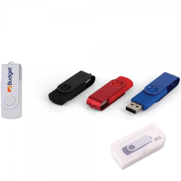 A2-28252 64 GB Metal Renkli USB Bellek