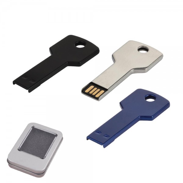 A2-3688 8 GB Metal Anahtar USB Bellek