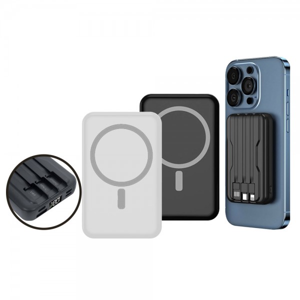 A2-30864 Powerbank 10000 mAh Mobil Şarj Cihazı