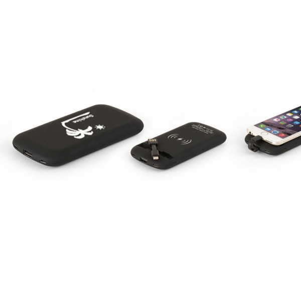 A2-24400 Wireless Mobil Şarj Cihazı 10.000 mAh