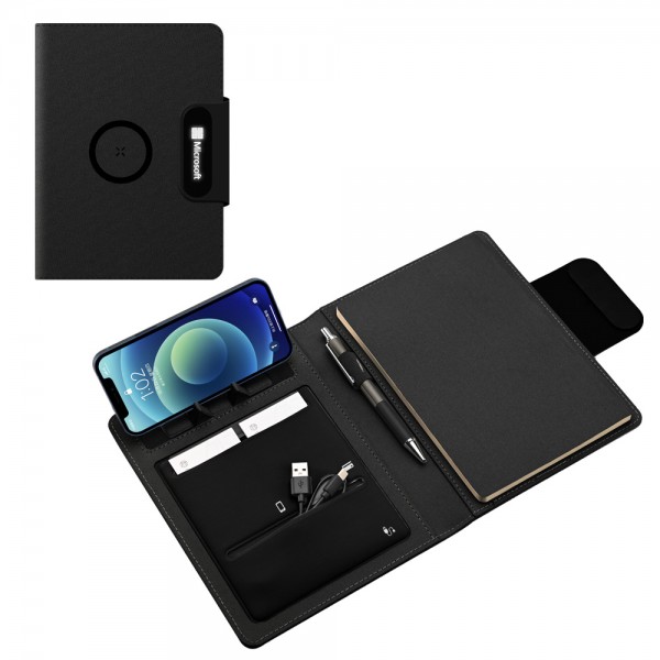 A2-30432 Powerbank 7000 mAh A5 Organizer